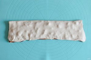 Торсаде с молочным шоколадом