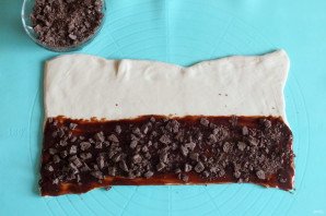 Торсаде с молочным шоколадом