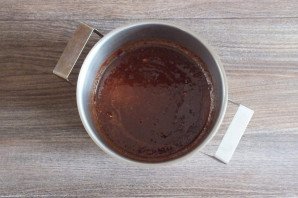 Торсаде с молочным шоколадом