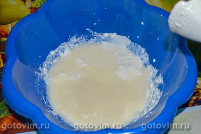 Творожный торт без выпечки с ягодным желе