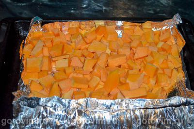 Тыквенное печенье Тыквенное печенье