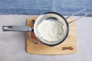 Вафельный торт