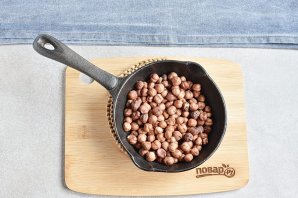 Вафельный торт