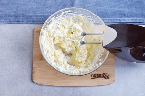 Вафельный торт