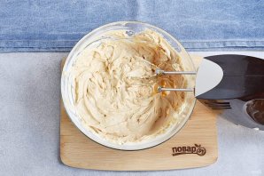 Вафельный торт