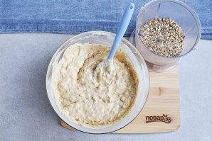 Вафельный торт