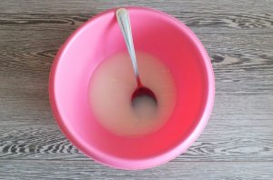 Ватрушки с клюквой