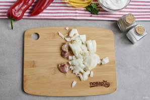 Вкусный соус к макаронам