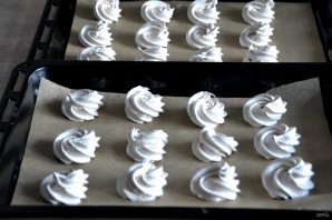 Зефир на пектине