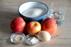 Зефир на пектине