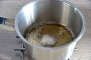 Зефир на пектине