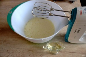 Апельсиновый ганаш