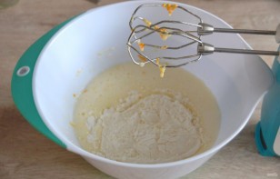 Апельсиновый ганаш