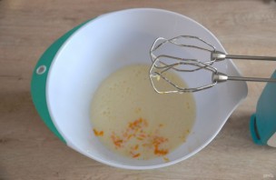 Апельсиновый ганаш