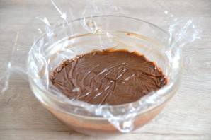 Апельсиновый ганаш