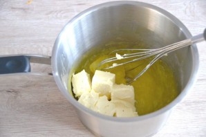 Апельсиновый ганаш