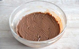 Апельсиновый ганаш