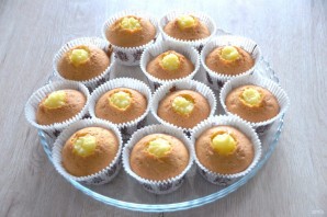 Апельсиновый ганаш