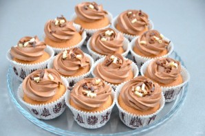 Апельсиновый ганаш