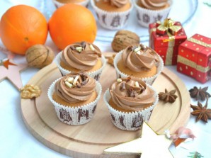 Апельсиновый ганаш