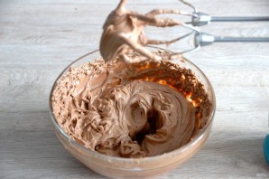 Апельсиновый ганаш