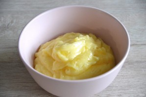 Апельсиновый ганаш