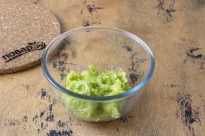 Безглютеновые вафли с кабачком Безглютеновые вафли с кабачком