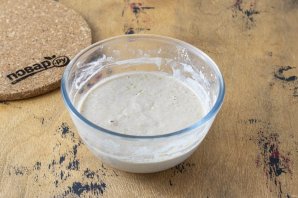 Безглютеновые вафли с кабачком Безглютеновые вафли с кабачком