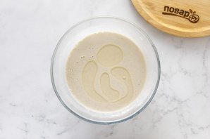 Блины из ржаной муки постные Блины из ржаной муки постные