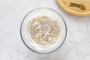 Блины из ржаной муки постные Блины из ржаной муки постные