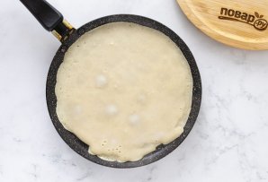 Блины из ржаной муки постные Блины из ржаной муки постные