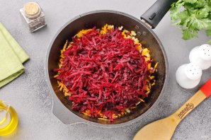 Борщ из гуся