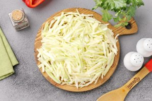 Борщ из гуся