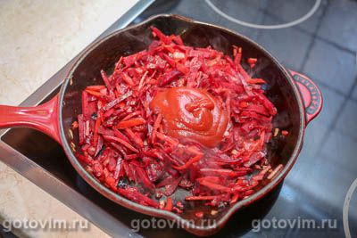 Борщ на рассоле Борщ на рассоле