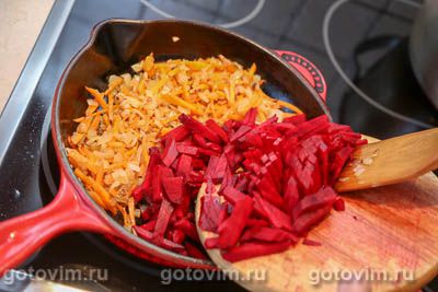 Борщ на рассоле Борщ на рассоле