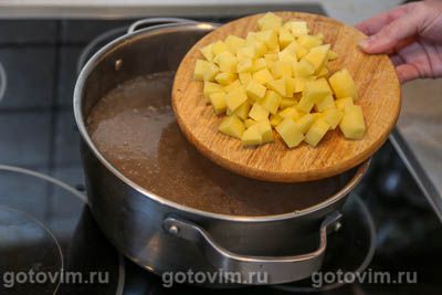 Борщ на рассоле Борщ на рассоле