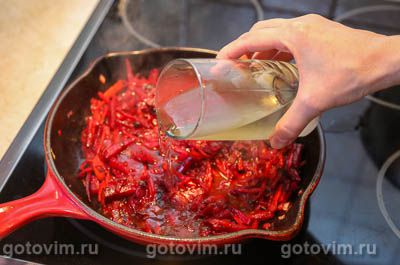 Борщ на рассоле Борщ на рассоле