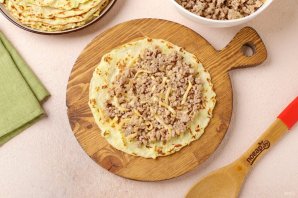 Бризоли из кабачков