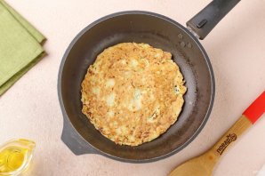 Бризоли из кабачков