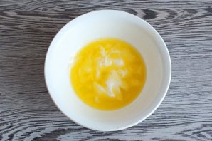 Булочки с ежевикой