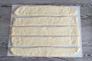 Булочки с ежевикой