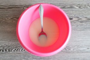 Булочки с ежевикой