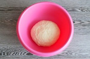 Булочки с ежевикой