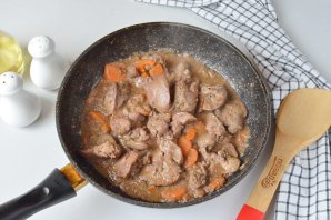 Бутерброды с паштетом