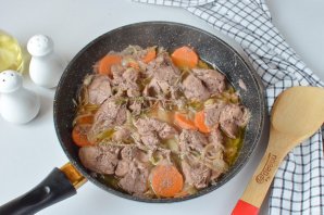 Бутерброды с паштетом