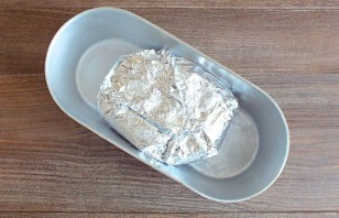 Буженина с клюквой