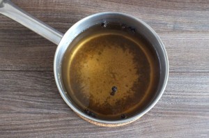 Буженина с клюквой