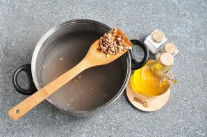 Чечевичный суп с мясом