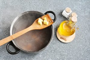 Чечевичный суп с мясом