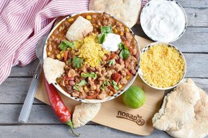 Чили кон карне